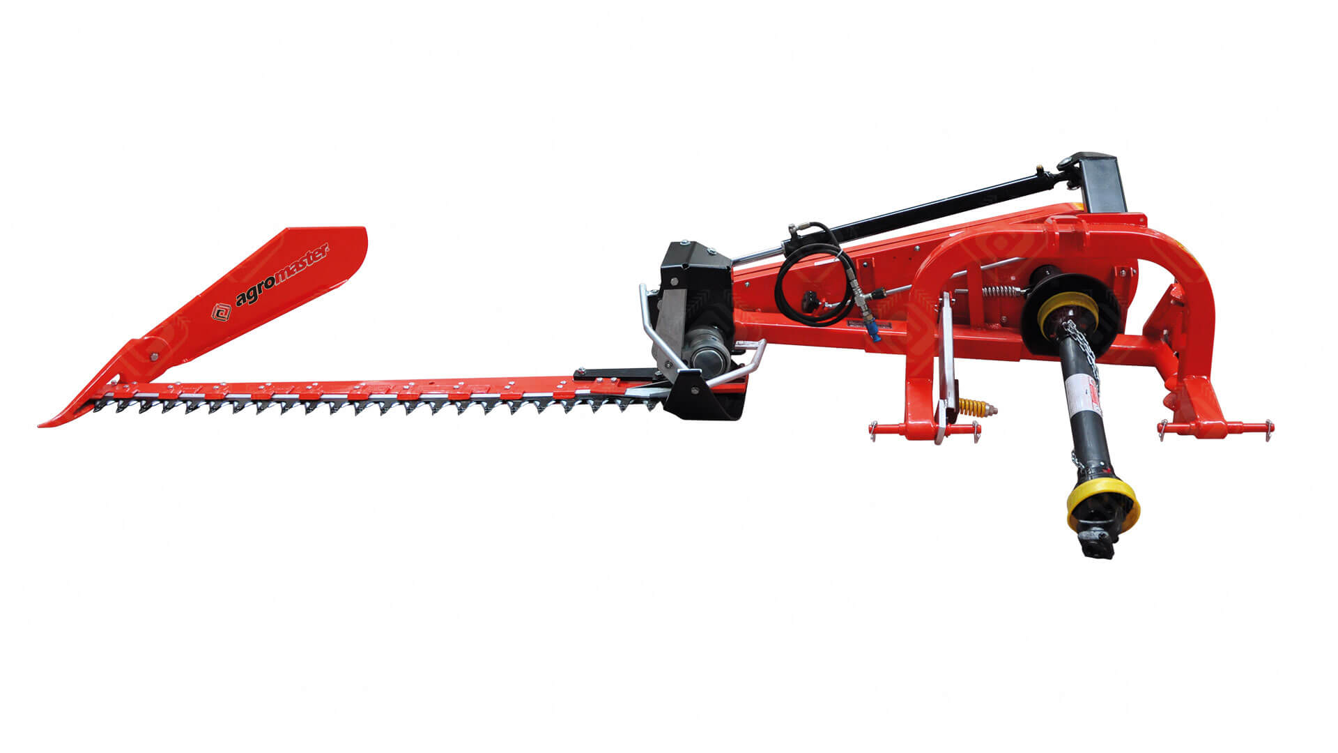 Ransom Finger Bar Mower Manual